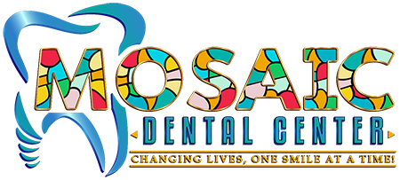 Mosaic Dental Center of Orlando Logo