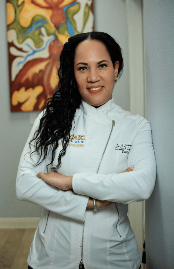 Dr-simmonds-headshot1-600x925 - Mosaic Dental Center Dr. Sonia simmonds, dds